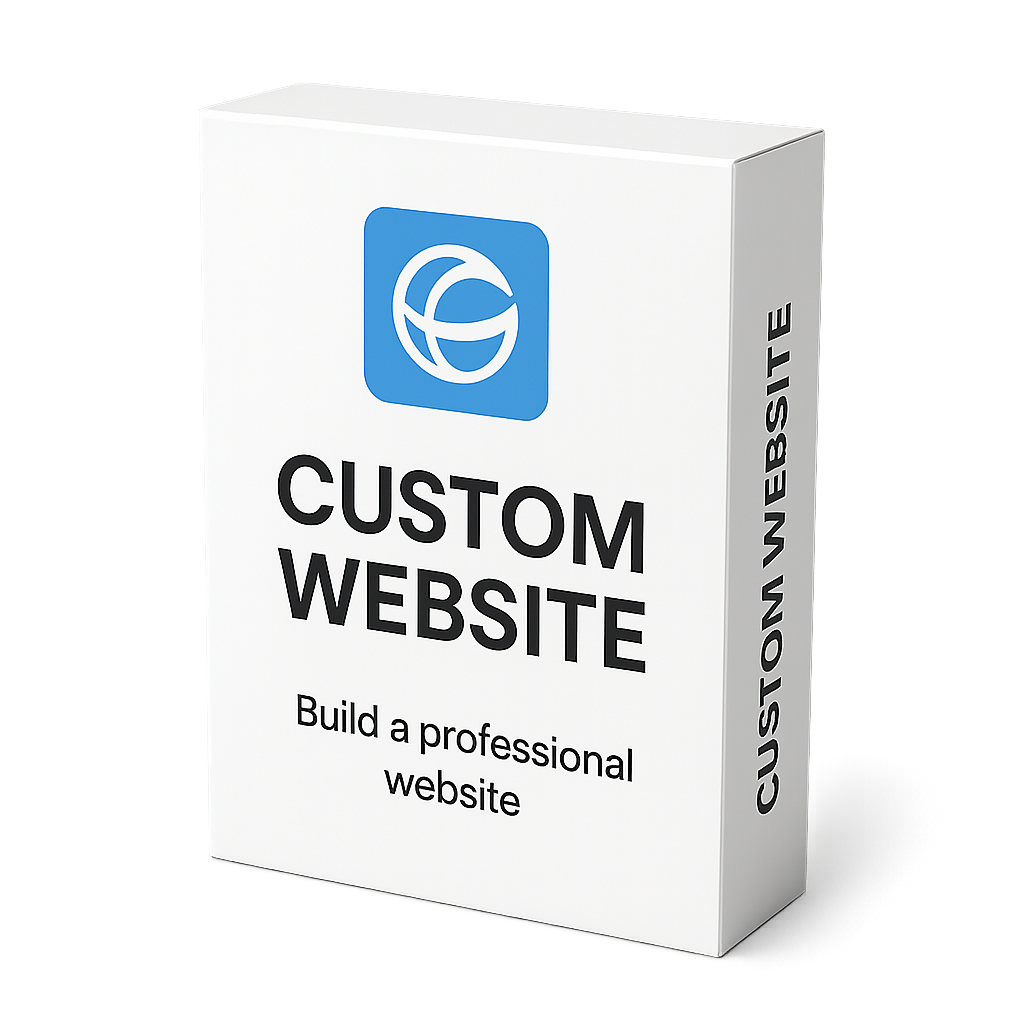 TEN Custom Sites